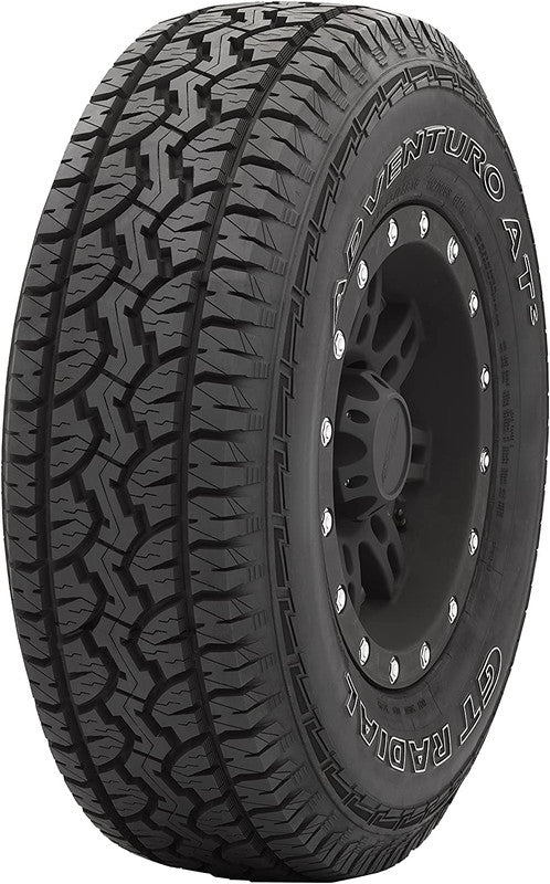 Llanta LT265/70R17 121/118S Adventuro AT3 GT Radial